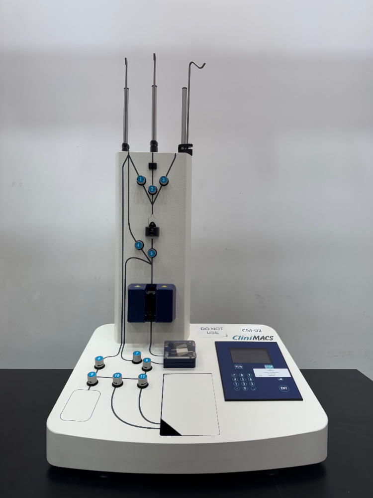 Image of Miltenyi CliniMACS Automated Cell Separator